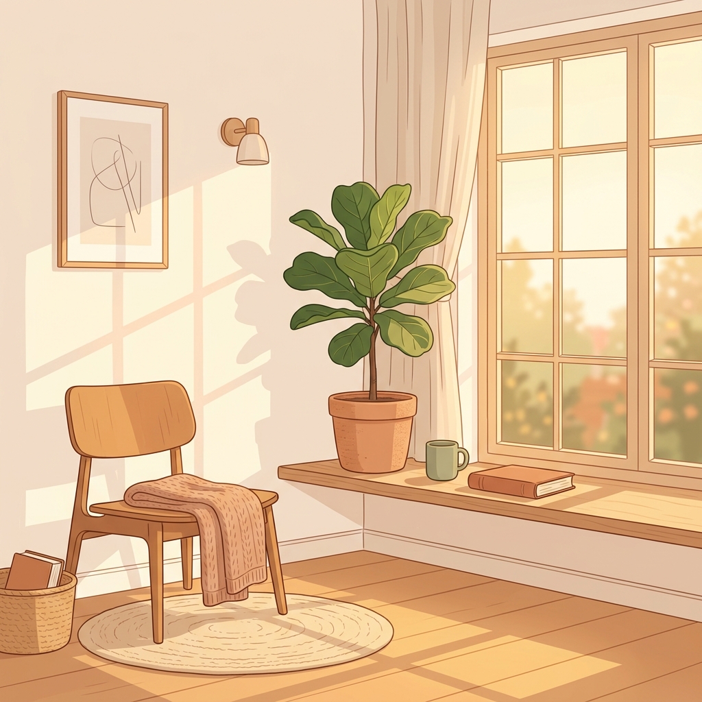 Finding Warmth in the Minimalist Lifestyle hero image