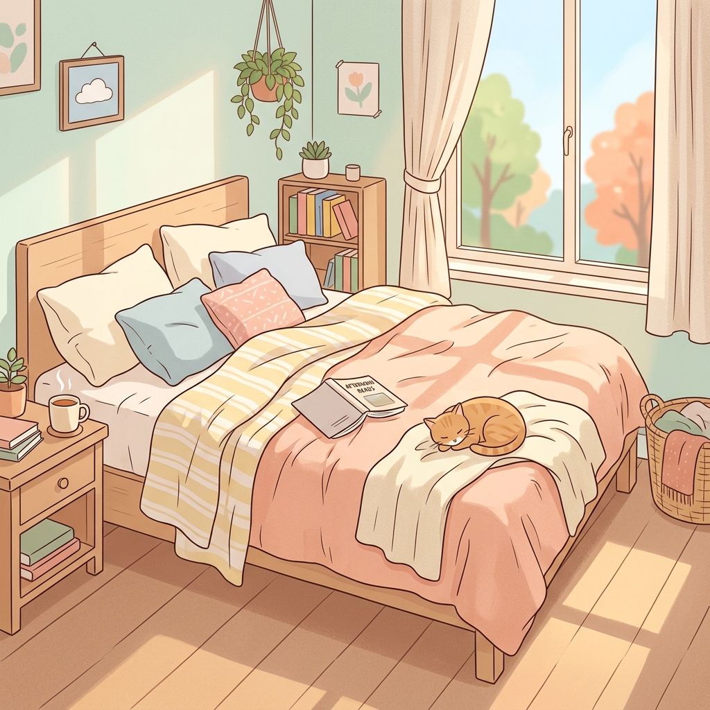 The Nap Panic hero image