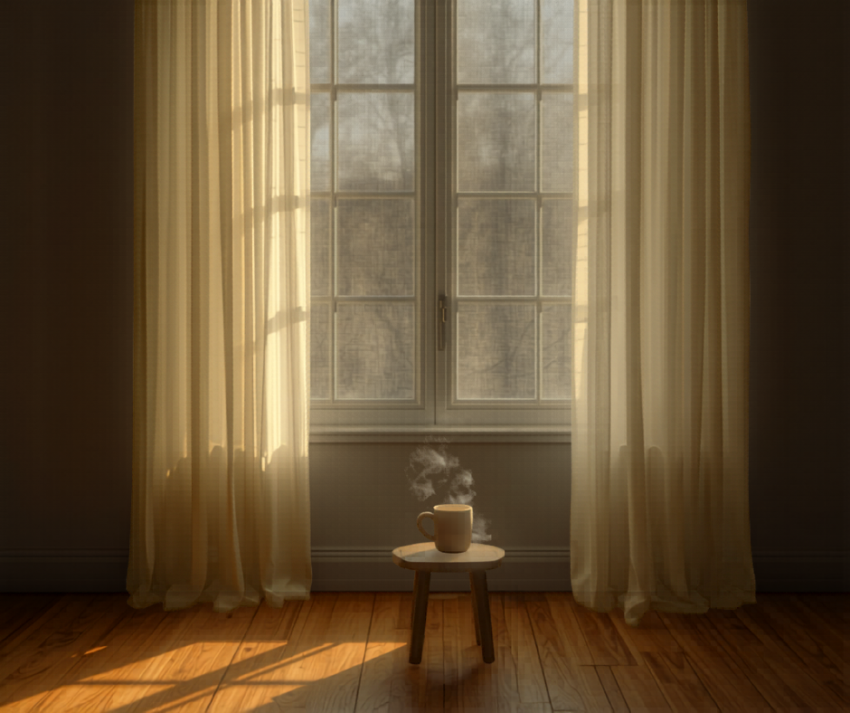 The Light Changes at 4 PM hero image